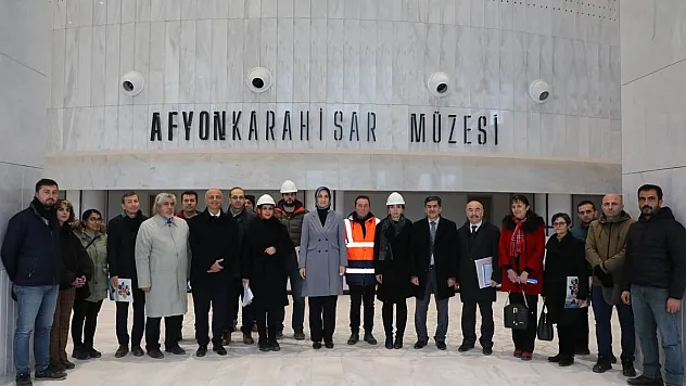 Yeni Müze’de geri sayım başladı