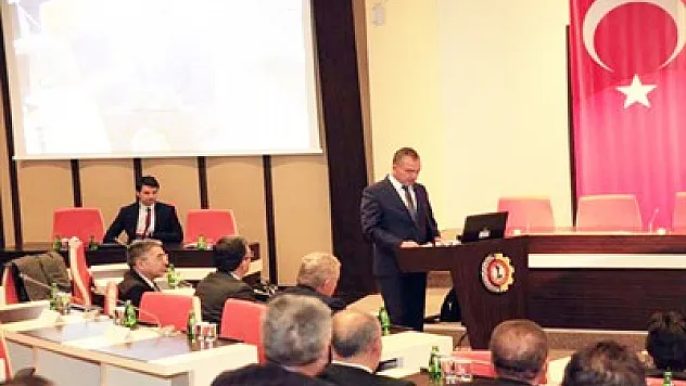 Yeni nesil Sanayi Devrimi anlatıldı