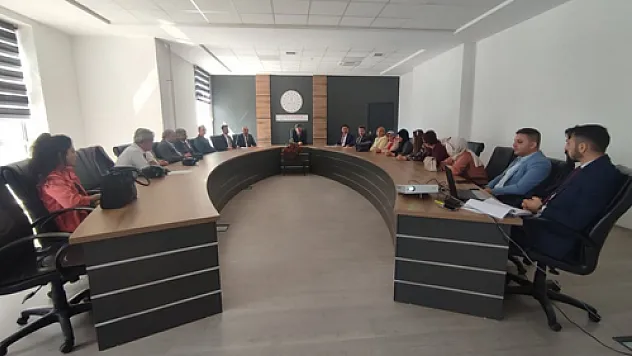 Yeni öğretim yılının rehberlik hizmetleri planlandı