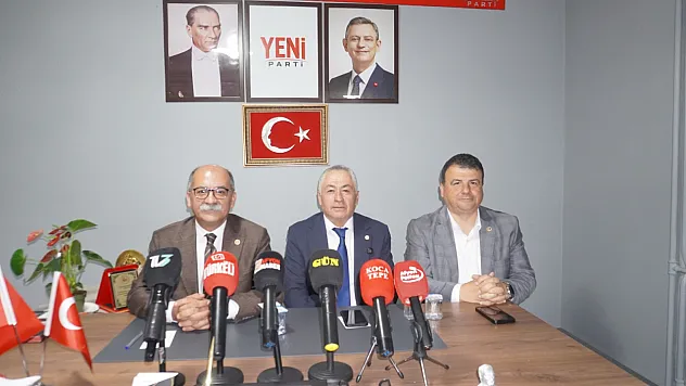 YENİ Parti, Afyon'da 4 Bin Üyeye Ulaştı