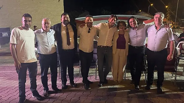 Yeni Parti Afyonkarahisar'daki İlk Programını Başmakçı'da Gerçekleştirdi