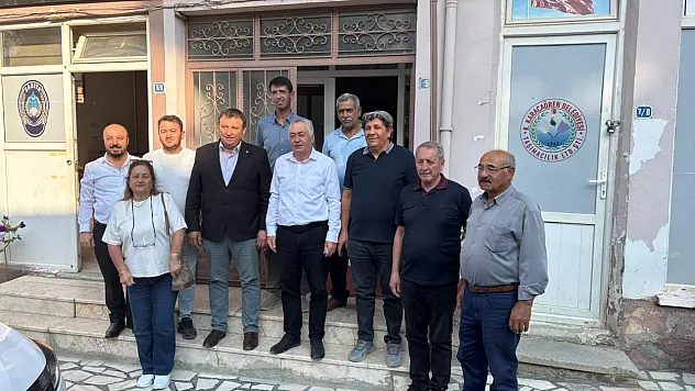 Yeni Parti'den Karacaaören'de Arazi Toplulaştırması İçin Şeffaflık Çağrısı