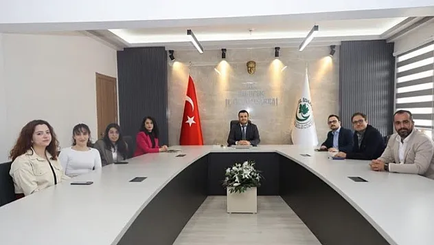 Yeni Personellere Oryantasyon Eğitimi Düzenlendi