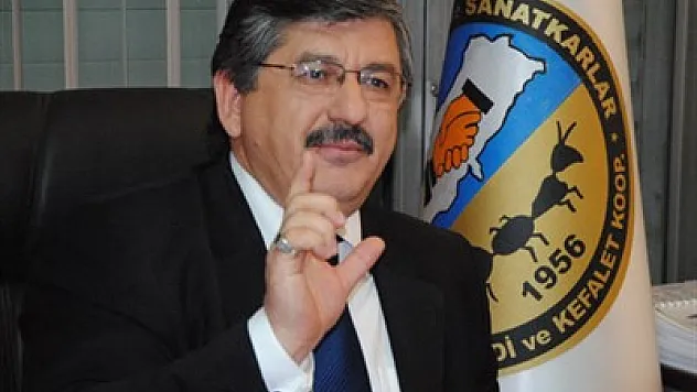 Yeni sanayi bitince taşınmak zorunlu