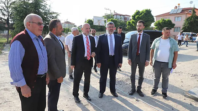 Yeni Spor Kompleksi Geliyor!