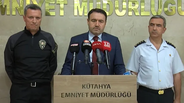 Yeni Valinin ilk hedeflerinden bir tanesi uyuşturucu meselesinin kökünü kazımak