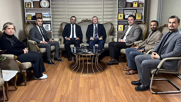 'Yeniden Refah'a Halkımızın Teveccühü Artıyor'