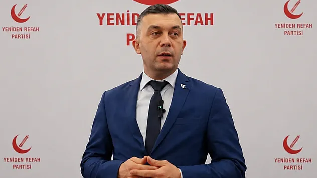 Yeniden Refah Partili Çakır: 75 Liralık Dondurma İle Akşam Yemeği…
