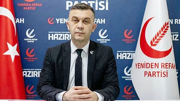 Yeniden Refah Partili Çakır: İşte O Zaman Bayram Olur…