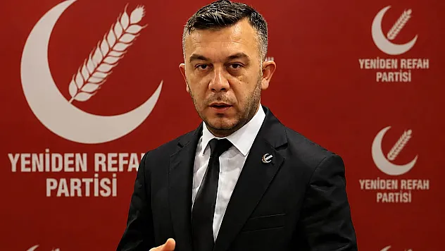 Yeniden Refah Partili Çakır: Lezzetin Festivalini Zehirlemeyelim