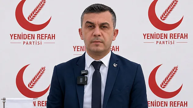 Yeniden Refah Partili Çakır: Nato, Siyonizmin Jandarmasıdır