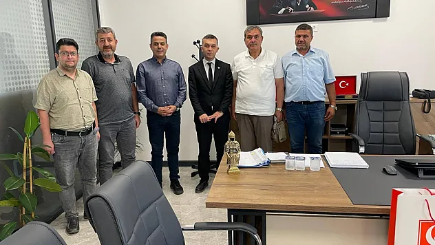 Yeniden Refah'tan 'Enerji' İstişaresi