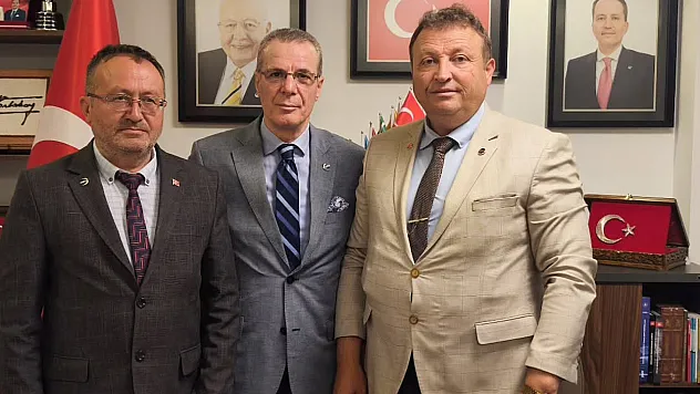 Yeniden Refahlı Başkan, Genel Merkez'de