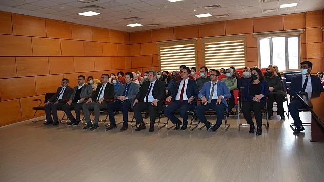 Yenidoğan Canlandırma Eğitimi' sona erdi