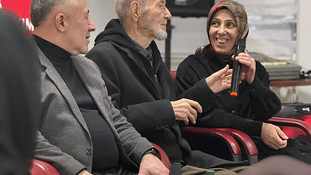 Yenipazar Kaymakamı Uçar Esnafla Bir Araya Geldi