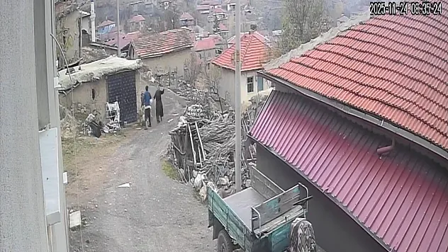 Yerde Yatan Karısının Kafasını Tekmeleyen Şahıs Tutuklandı