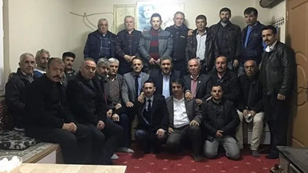 Yerel hizmetleri en hızlı şekilde sunacağız