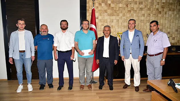 Yerel Tarih Yarışması  ödülleri sahiplerini buldu