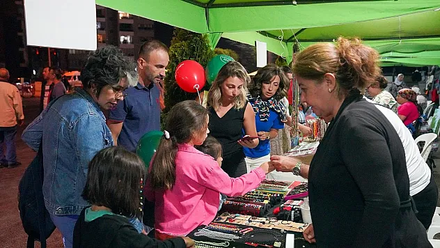 Yerel üreticiler sempozyumda yerini aldı