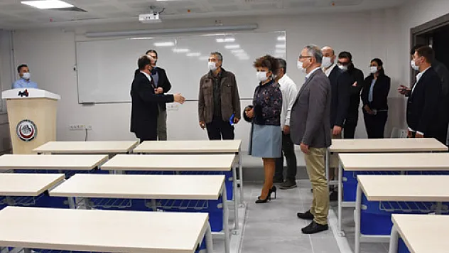 Yerli ilaçta işbirliği için ilk adım