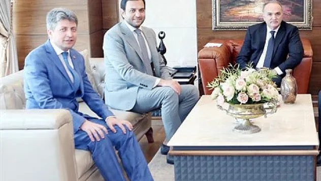 'Yerli otomobil için gayretliyiz, Afyon cesaret göstermeli'