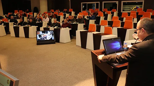 'Yerli otomobilin yedek parçaları Afyon'da üretilmeli'