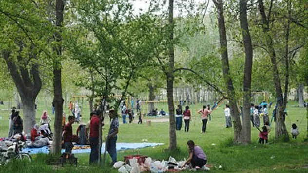 Yeşil Gecek'te Hıdırellez başka güzel