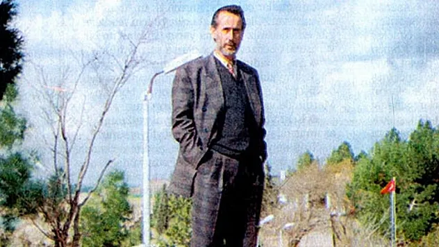 Yeşil Kod Adlı Mahmut Yıldırım, Saygı Öztürk'e Ulaştı