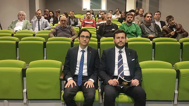 Yeşil Mutabakat Anlatıldı