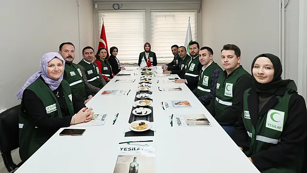 Yeşilay Haftası Dolu Dolu Kutlandı