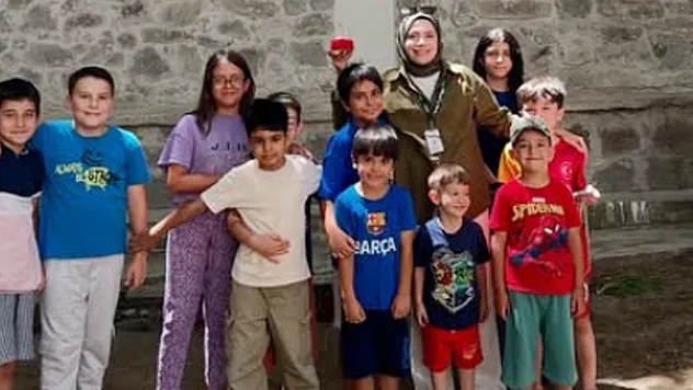 Yeşilay'ın Gençleri, Hem Eğlendi Hem Öğrendi