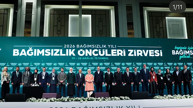 Yeşilay Zirvesi'nde Afyonkarahisar Farkı!