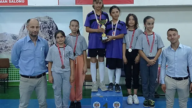 Yeşilaylı sporcular başarı kazandı