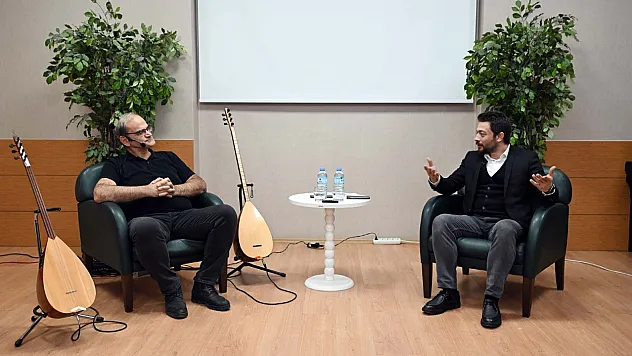 'Yetenek Şart Ama Çalışmak da Şart'
