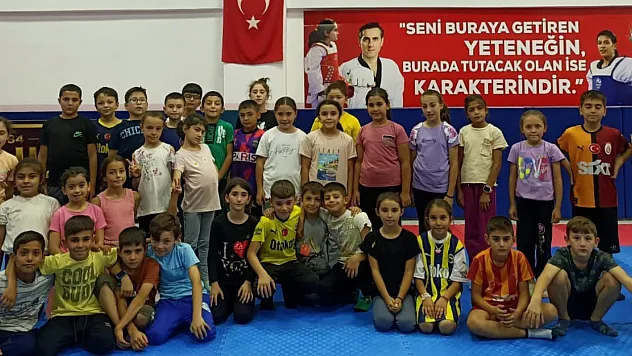 Yetenekler Keşfediliyor