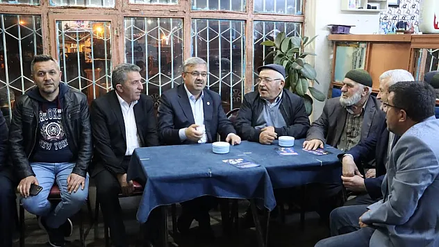 'Yeter! Söz Milletindir” sözüyle başlayan millet hareketi AK Parti ile yeniden bir dönüm noktasına ulaştı'