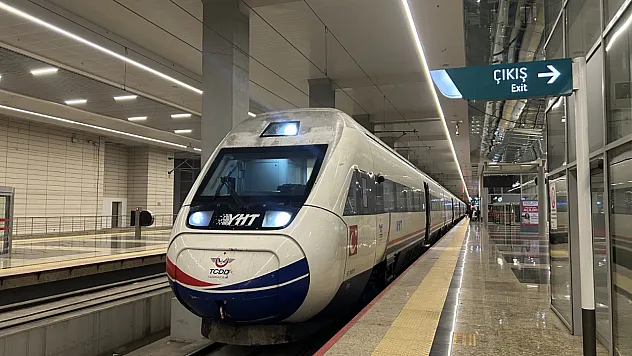 YHT Biletlerine Zam Geldi. İşte Yeni Tarife!