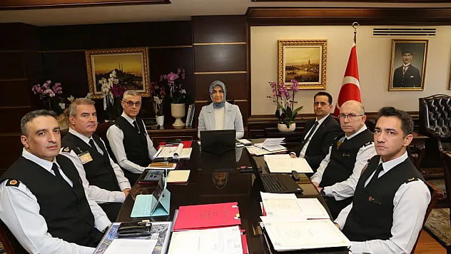 Yiğitbaşı'nın Mesaisi Yoğun