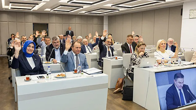 Yiğitbaşı Ve Karakaş, BİK Genel Kurulu'na Katıldı