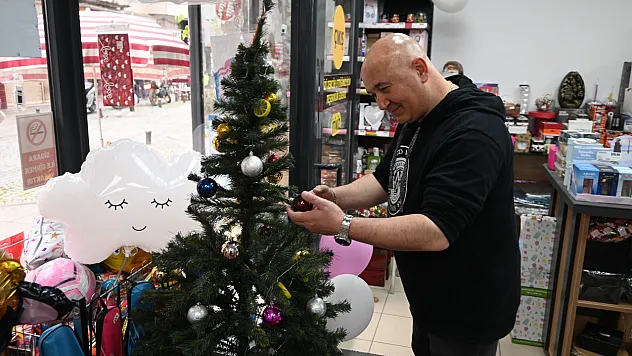 Yılbaşı Öncesi Hediyelik Eşya Ve Süsleme Talebi Arttı