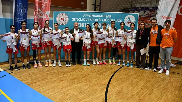 Yıldızlar Basketbol Müsabakaları Tamamlandı