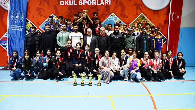 Yıldızlar Bocce Müsabakaları Tamamlandı