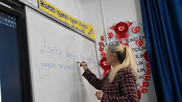 Yıllar Da Geçse Hayalini Unutmadı Ve Mücadele Etti