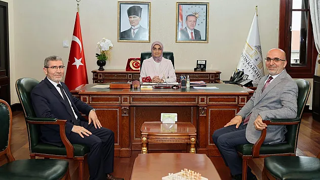 Yılmaz, Gaziemir İlçe Müftüsü Oldu