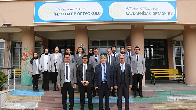 Yılmaz: 'Öğrenciler Milli Ve Manevi Değerlerle De Donatılmalı'