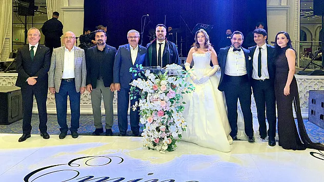 Yit ve Tulay Ailelerinin Mutlu Günü