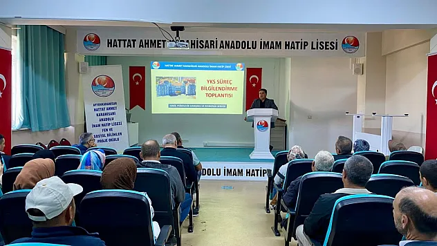 YKS'ye Girecek Öğrencilerin Velilerine Kritik Uyarılar!