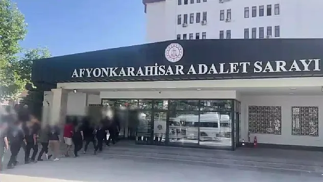 Yok Böyle Vurgun! Afyon'da Bahis Operasyonu