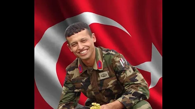 Yol Güvenliğini Sağlarken Şehit Olmuştu
