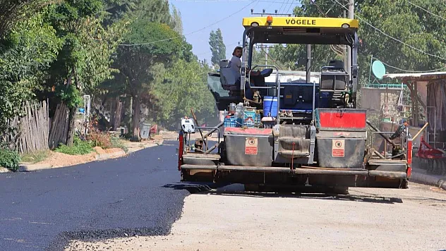 Yol Konforu Artıyor, Ulaşım Kolaylaşıyor